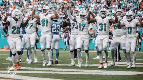 Dolphins have an offense built to carry them through the upcoming tough stretch on their schedule